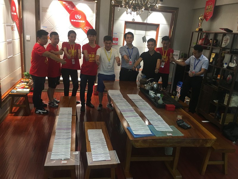 頭條大事件|德萊寶泉州店197萬，完美收官福建6店聯動！